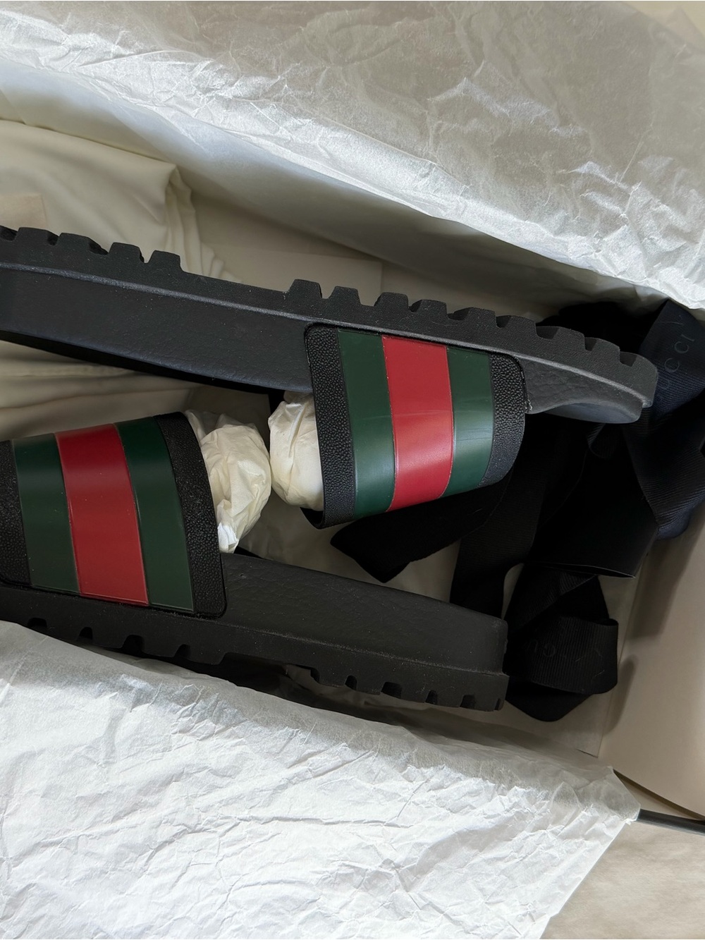 Gucci Slides - Picture 2 of 10